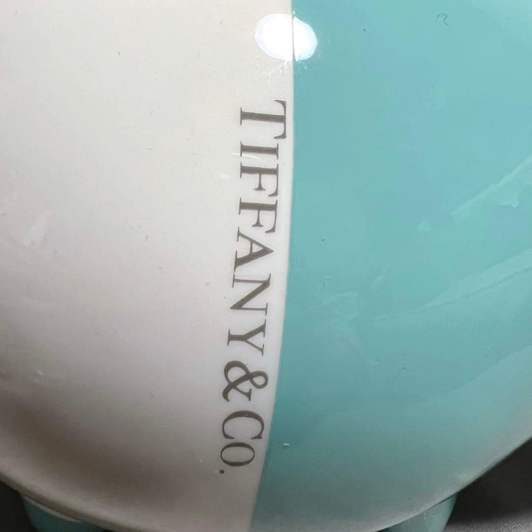 AK❤️廃盤品/未使用品❤️TIFFANY&Co. ピギーバンク 貯金箱