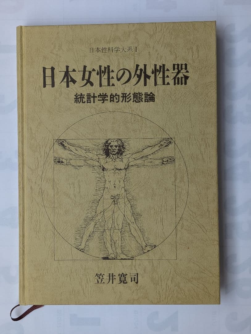 日本女性の外性器