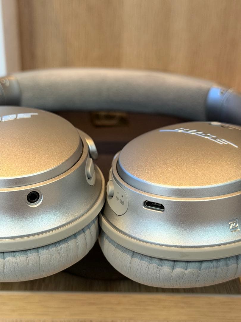 Bose QuietComfort 35 II シルバー