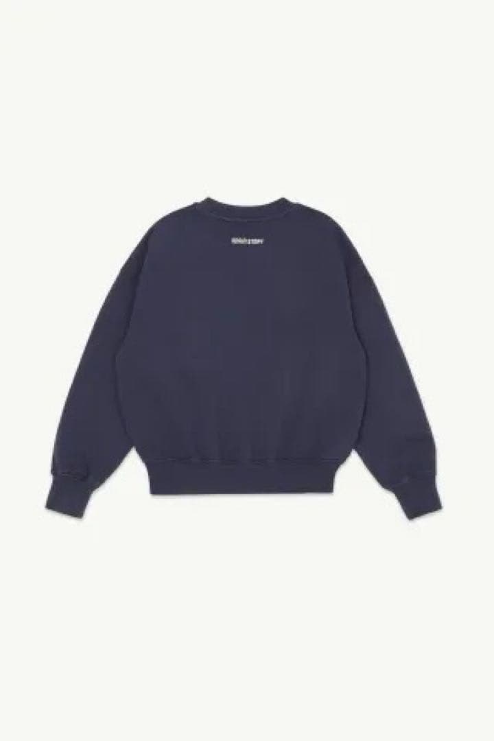 トップス main story bubble sweatshirt