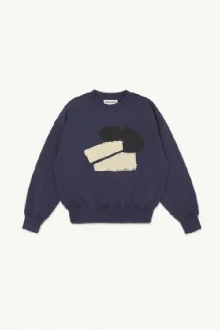 トップス main story bubble sweatshirt