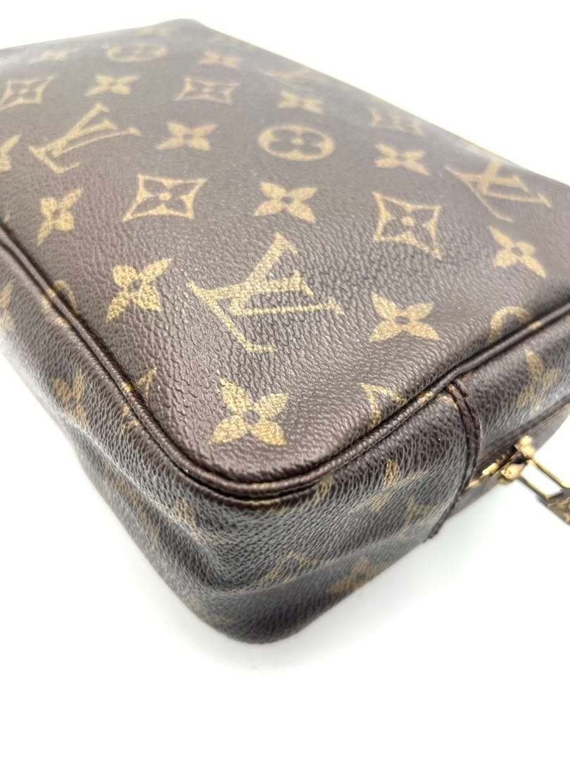 LOUIS VUITTON トゥルーストワレット23 ポーチ M47524
