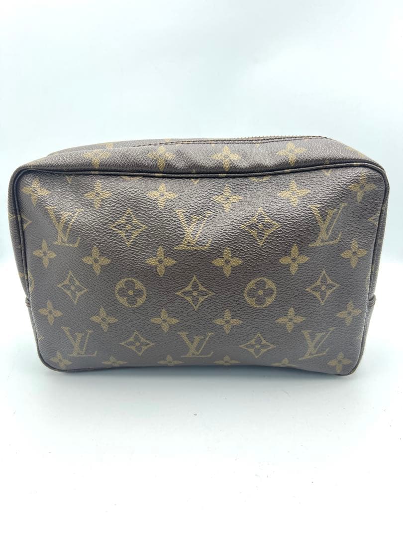LOUIS VUITTON トゥルーストワレット23 ポーチ M47524
