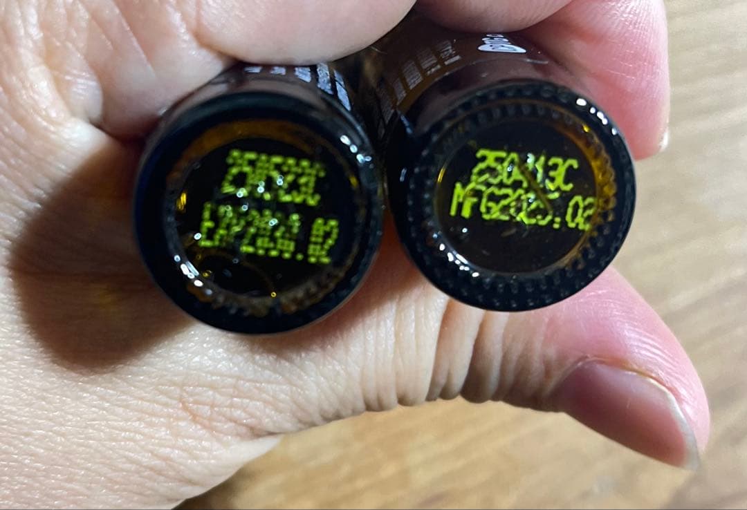 maamiローズタッチ ジャスミン　ロールオン 10ml セット