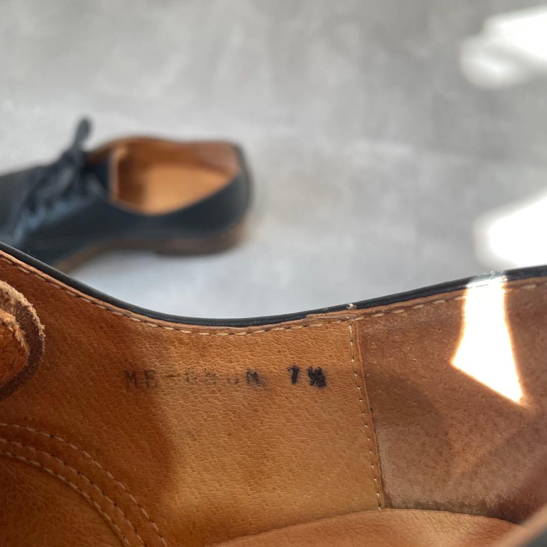 Mr.Olive 革靴 レザー オックスフォードシューズ WATER PROOF