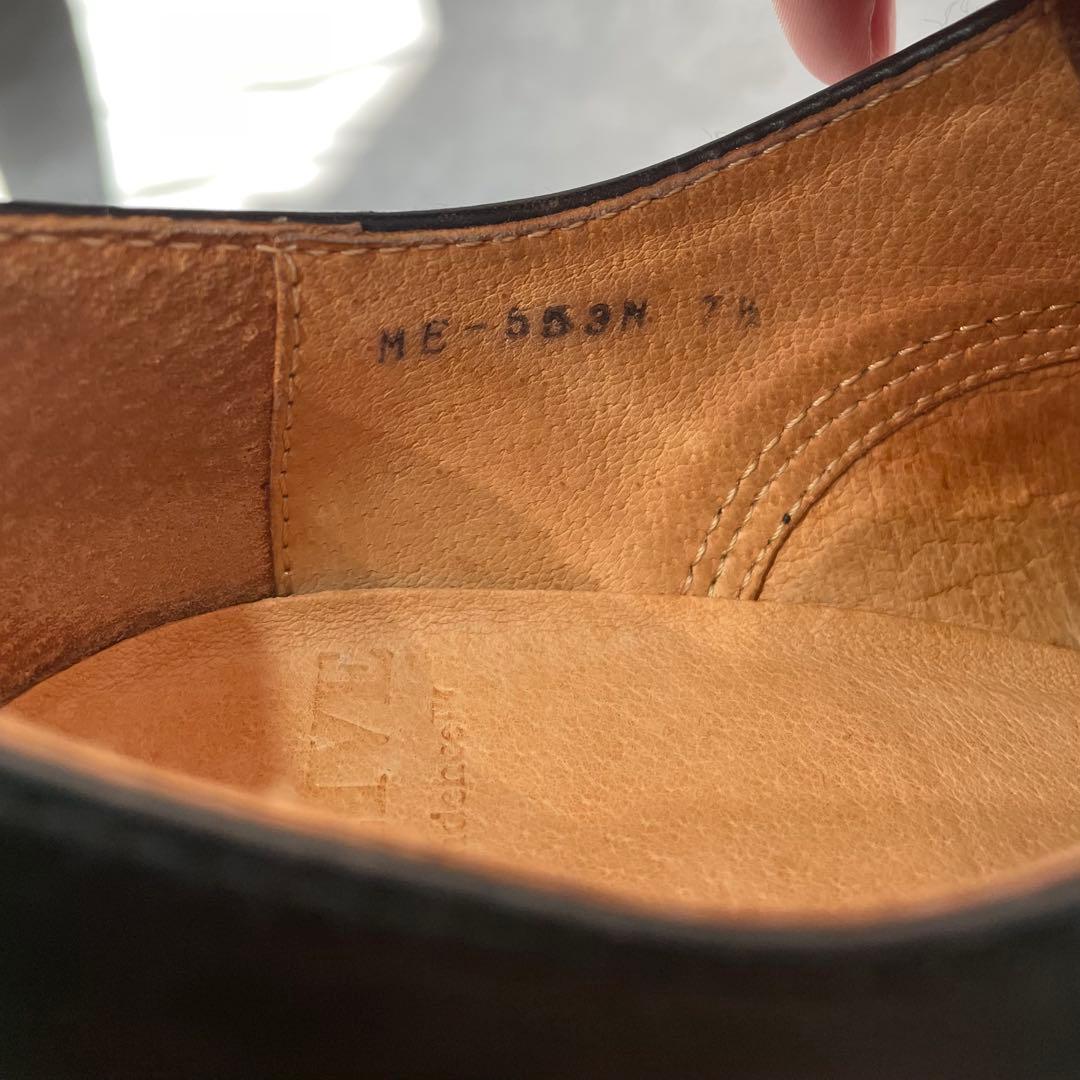 Mr.Olive 革靴 レザー オックスフォードシューズ WATER PROOF