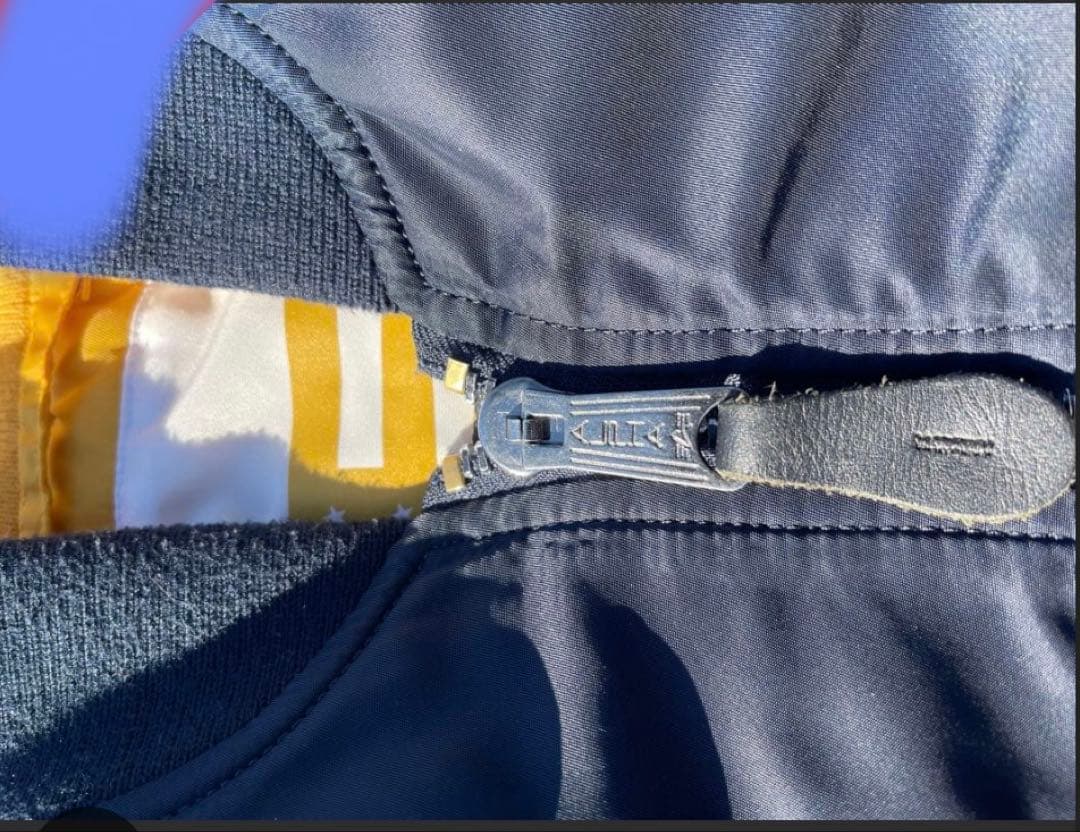 【稀少】ALPHA MA-1 フライトジャケット