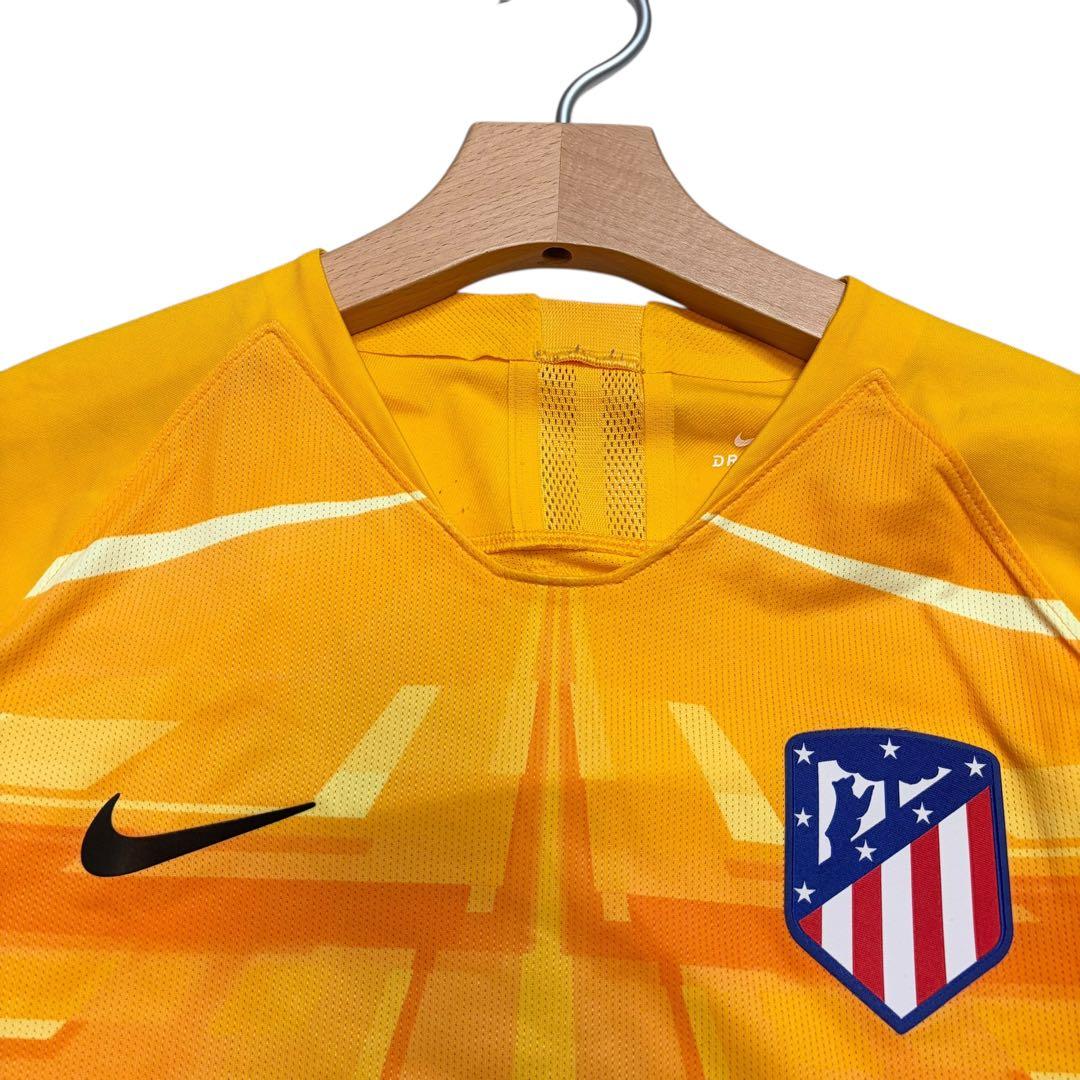 アトレティコ マドリード キーパー ユニフォーム OBLAK オブラク サッカー