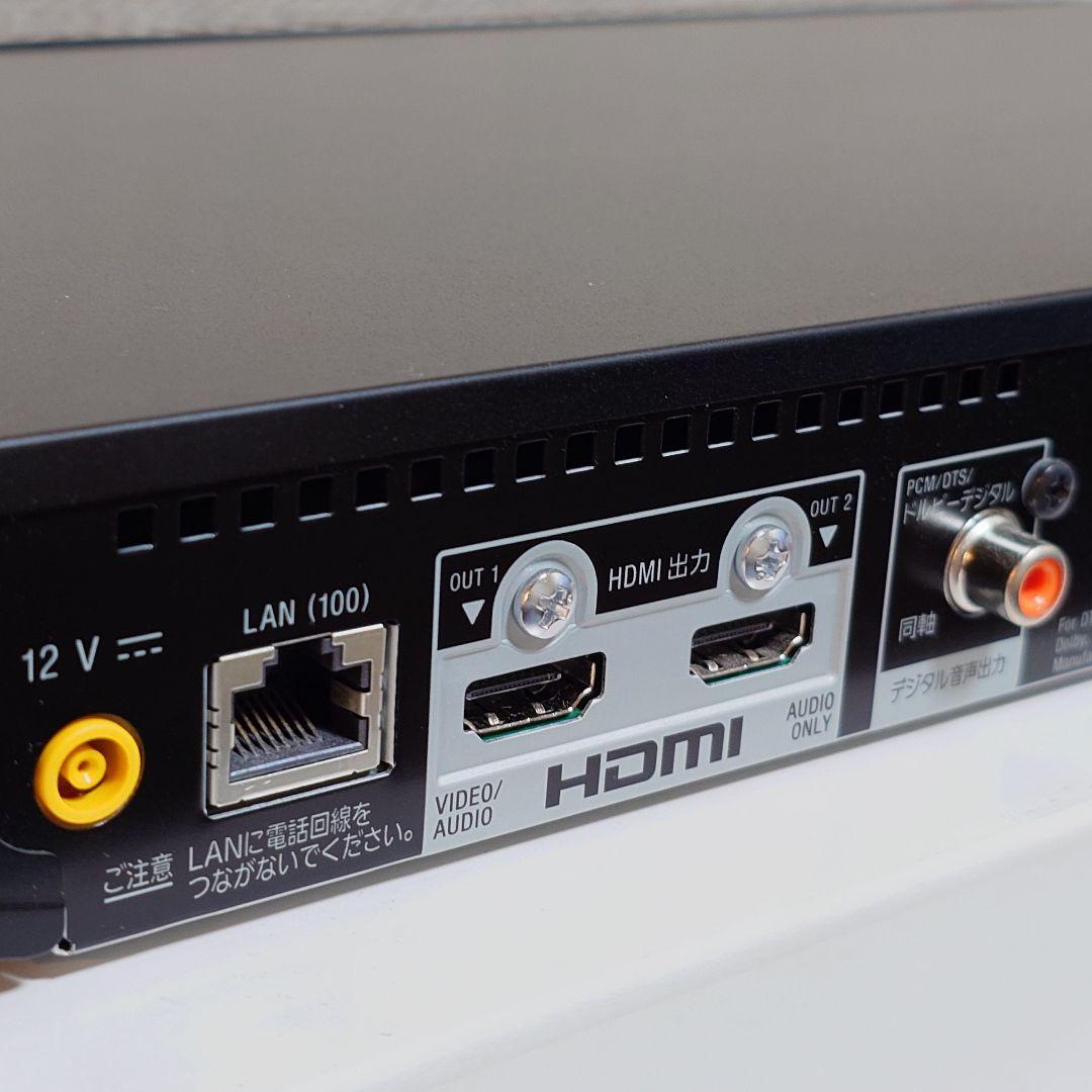 ソニー『UBP-X700』Ultra HD ブルーレイ/DVDプレーヤー