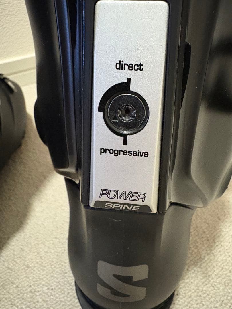 Salomon S/PRO ALPHA スキーブーツ フレックス110