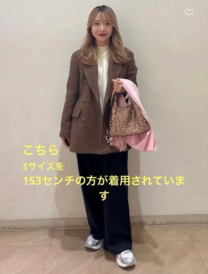 ユナイテッドアローズBEAUTY&YOUTH ヘリンボーン ジャケットコート