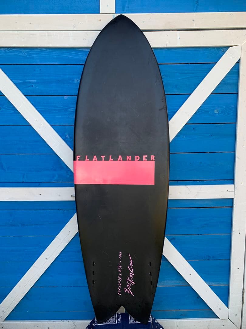 フライモンキーサーフボード5.10' ツインフィン