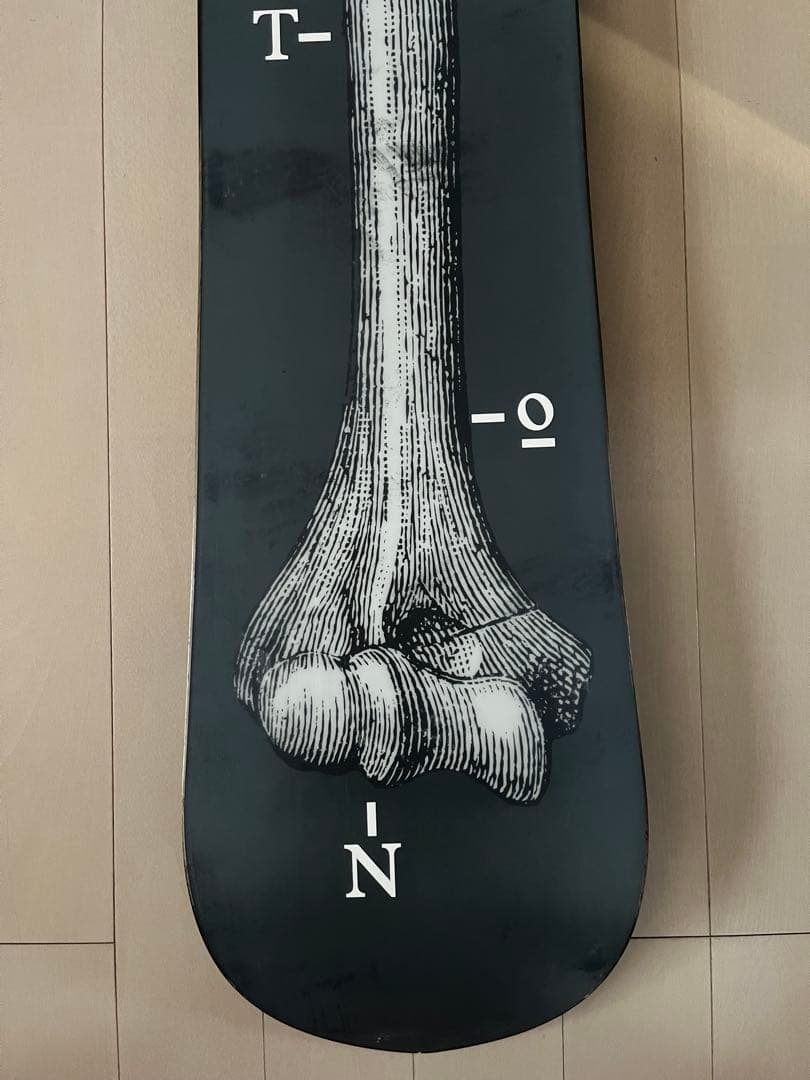 BURTON バートン アントラー ANTLER 151.5 スノーボード