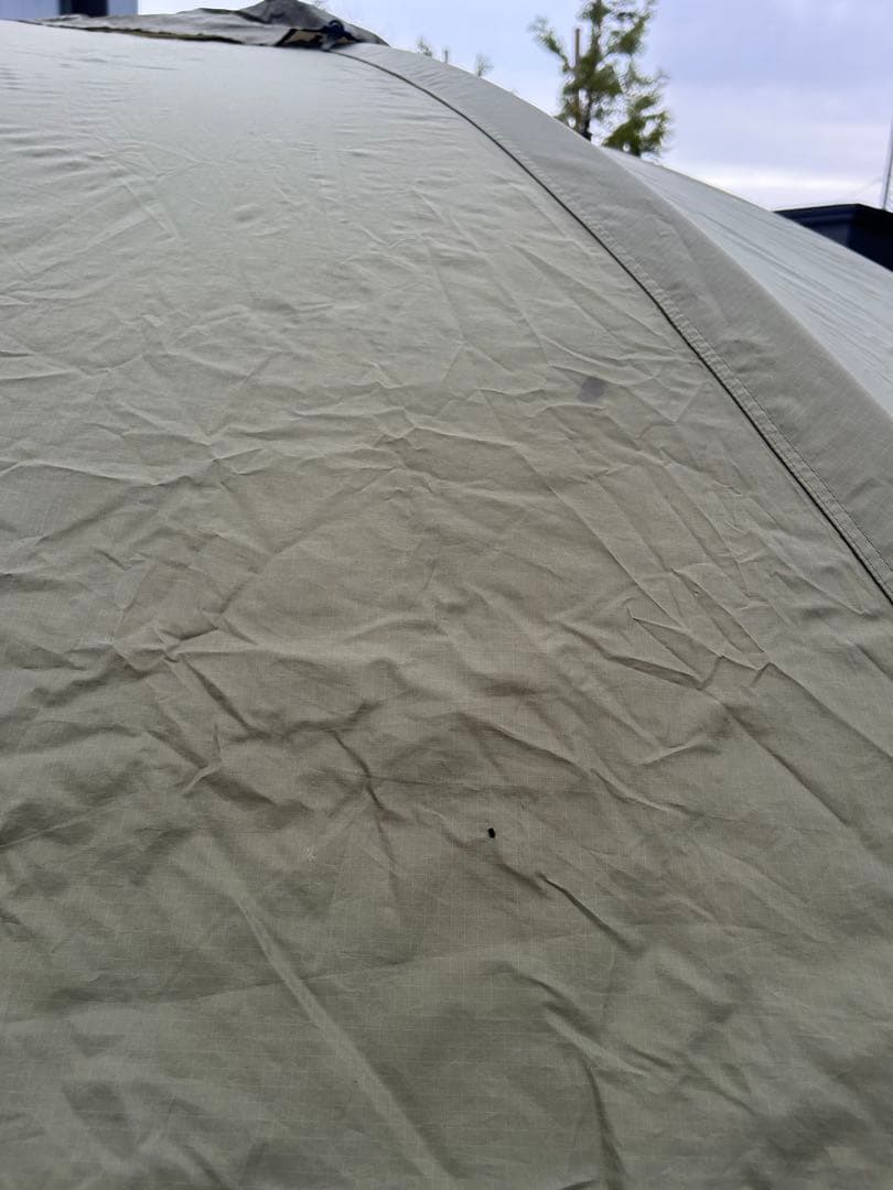 HELSPORT ヘルスポート バランゲルドーム8-10テント