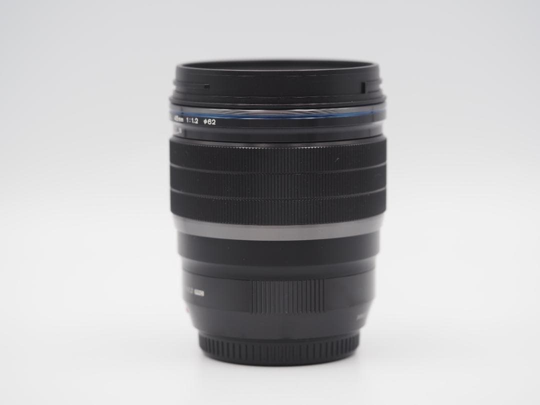 レンズ(単焦点) M.ZUIKO DIGITAL ED 45mm F1.2 PRO