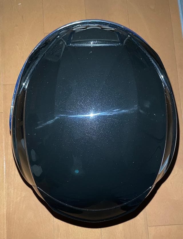 OGK KABUTO SHUMA シューマ　ブラックメタリック　Mサイズ