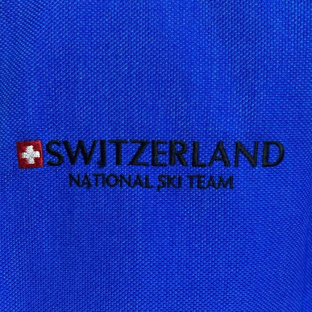 DESCENTE デサント スキーウェア 上下セット リバーシブルダウン　レトロ