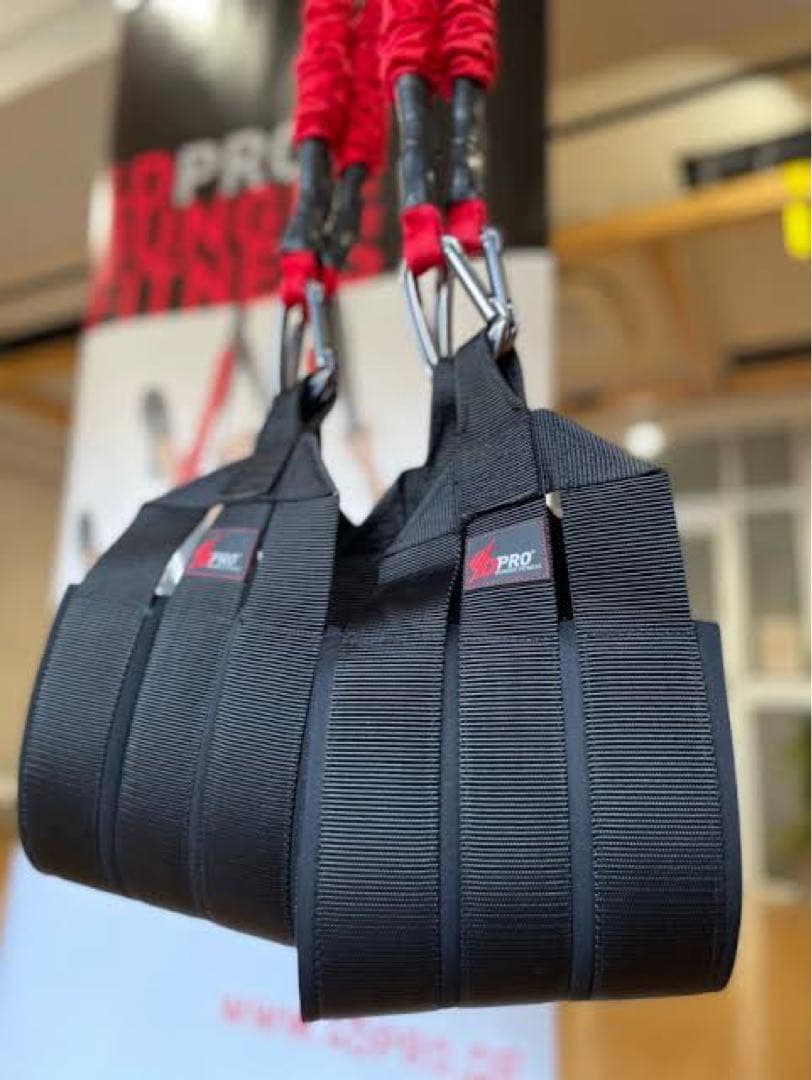 バンジーフィットネス.4PRO トレーニング・セット