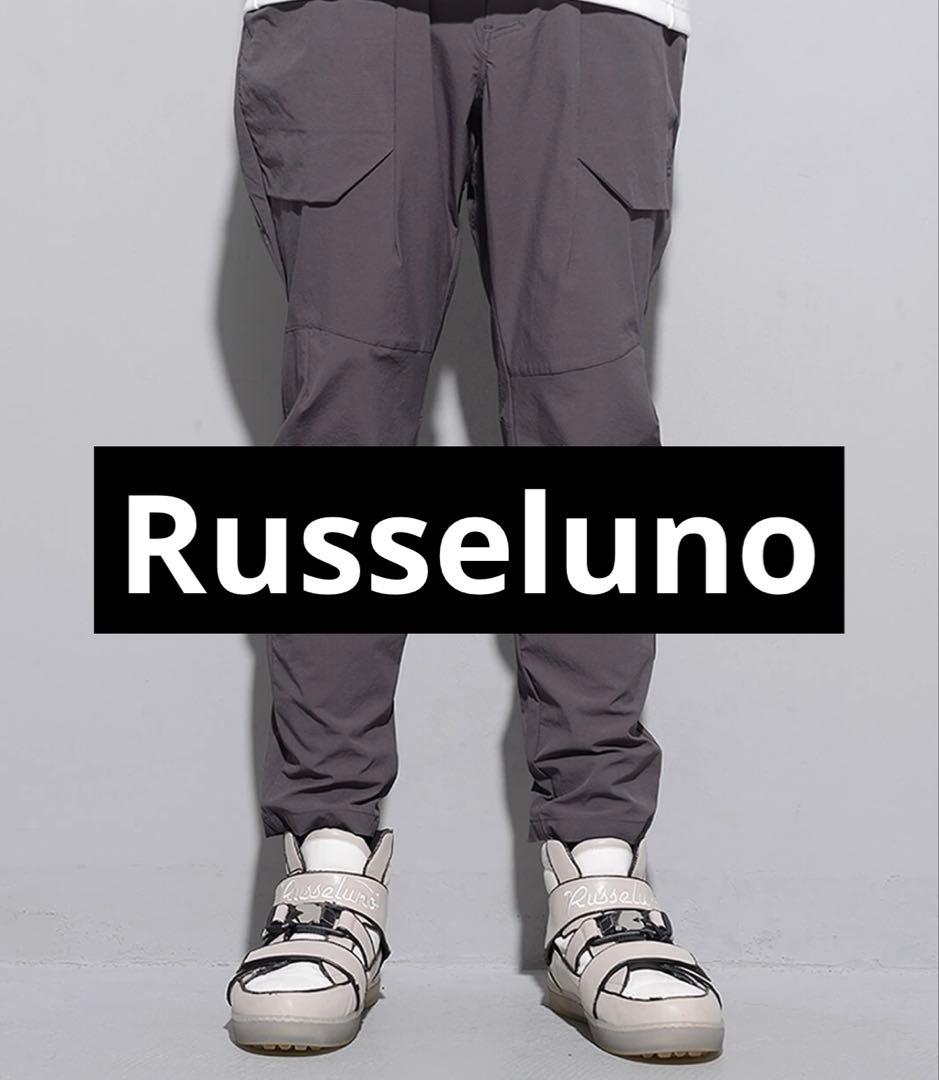 【新品】Russeluno ラッセルノゴルフパンツ