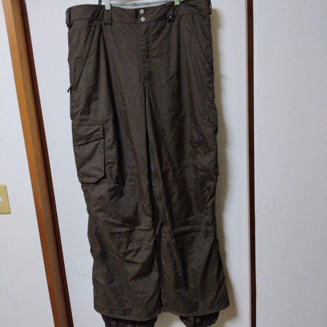 BURTON スノーボードジャケット XL 上下セット