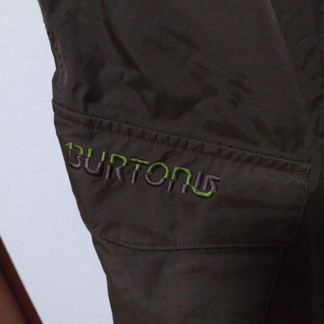 BURTON スノーボードジャケット XL 上下セット