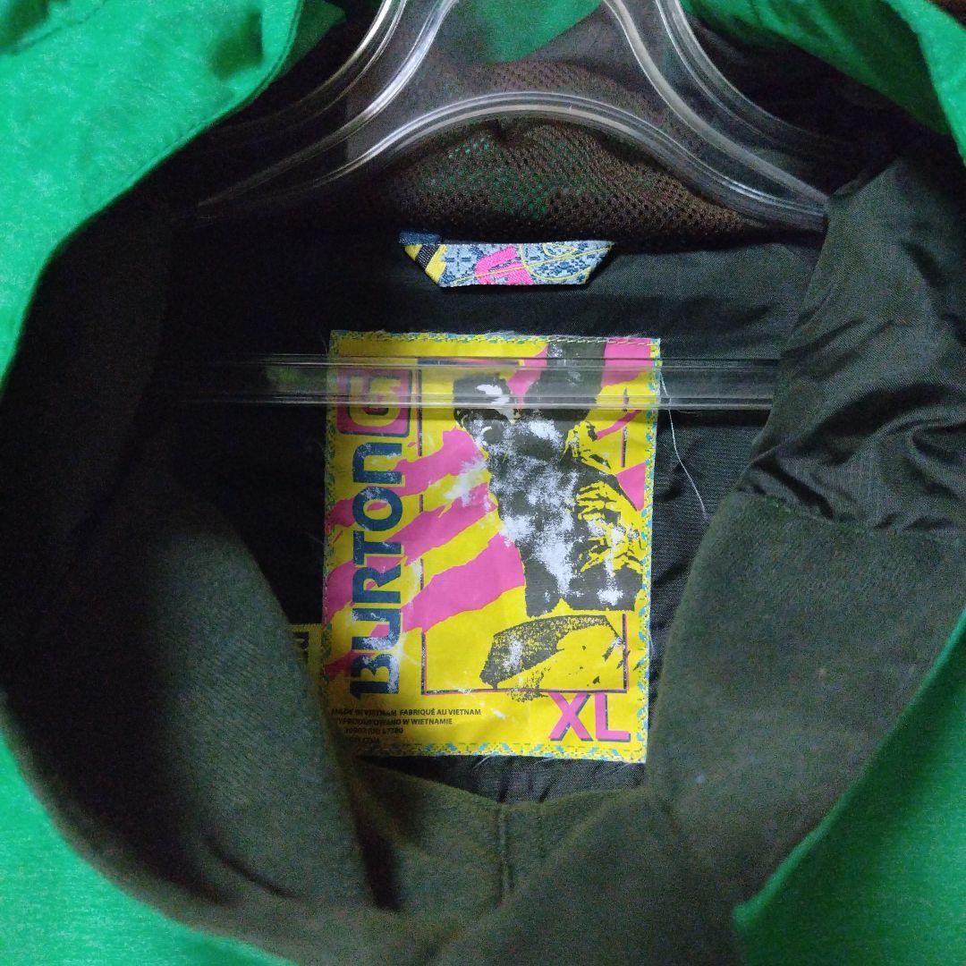 BURTON スノーボードジャケット XL 上下セット