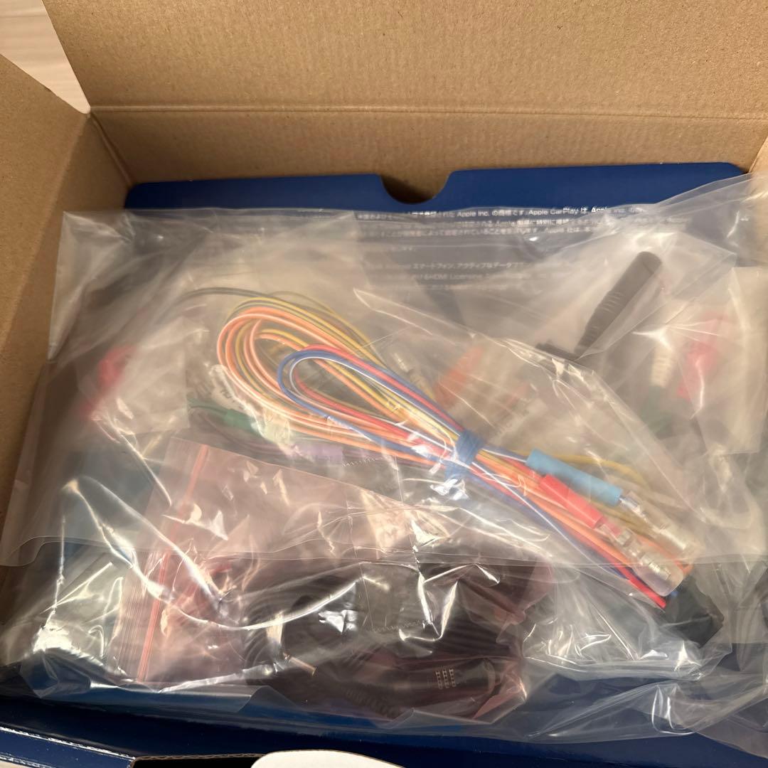 ALPINE DA7Z アルパイン　ディスプレイオーディオ　カーナビ