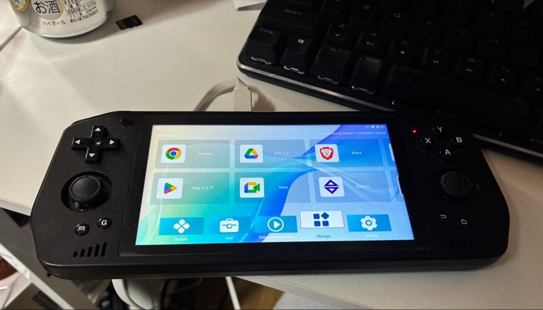 powkiddy x28 本体のみ