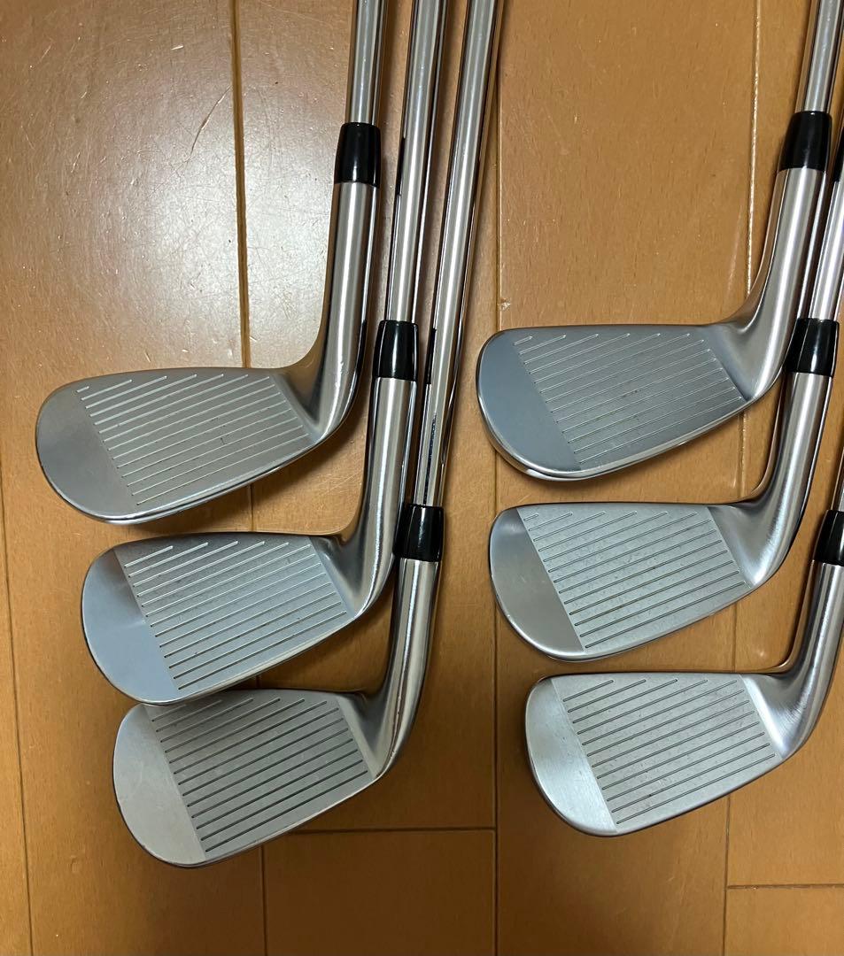 【値下げ不可】タイトリストT100 2023 アイアンセット 5-P 6本セット