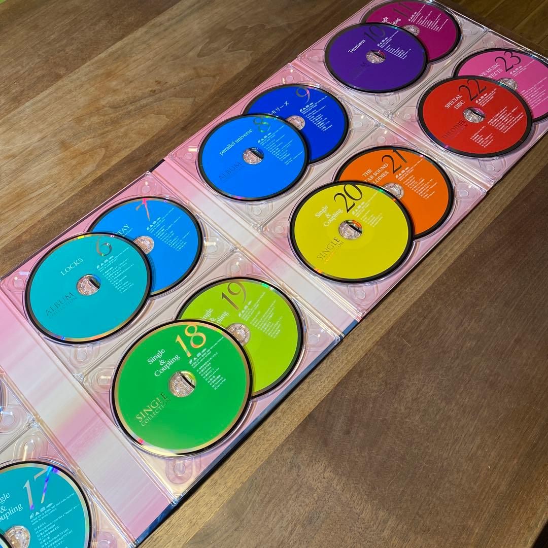 マッチーさん専用☆GARNET CROW PREMIUM BOX