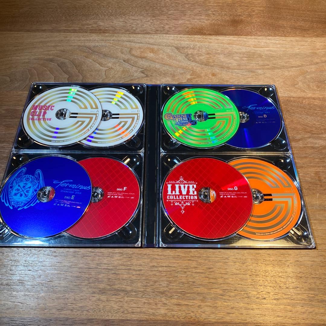 マッチーさん専用☆GARNET CROW PREMIUM BOX