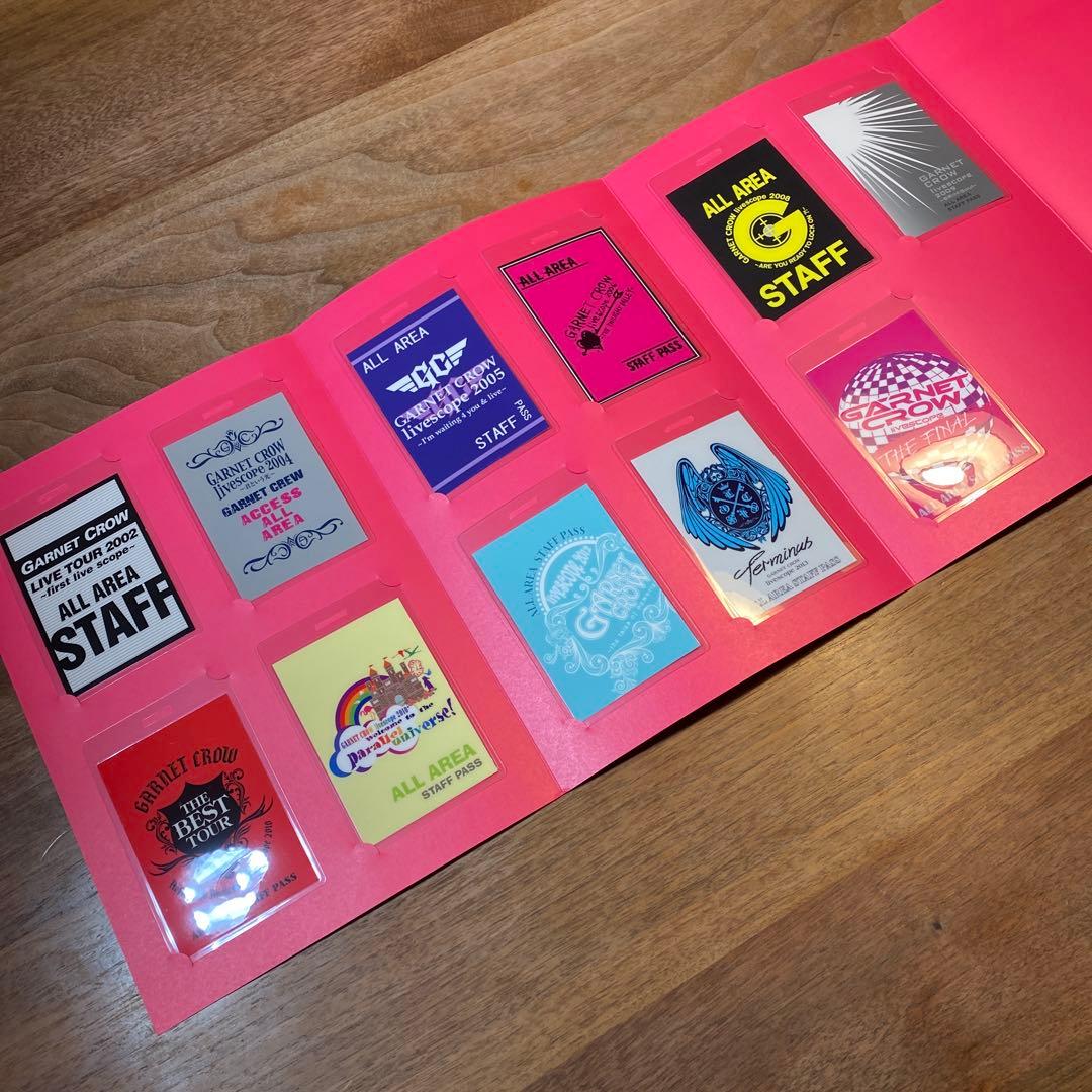 マッチーさん専用☆GARNET CROW PREMIUM BOX