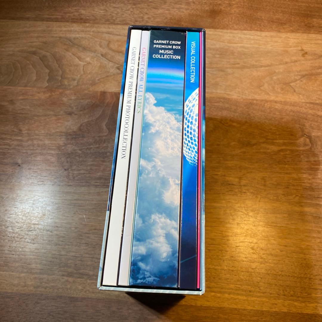 マッチーさん専用☆GARNET CROW PREMIUM BOX