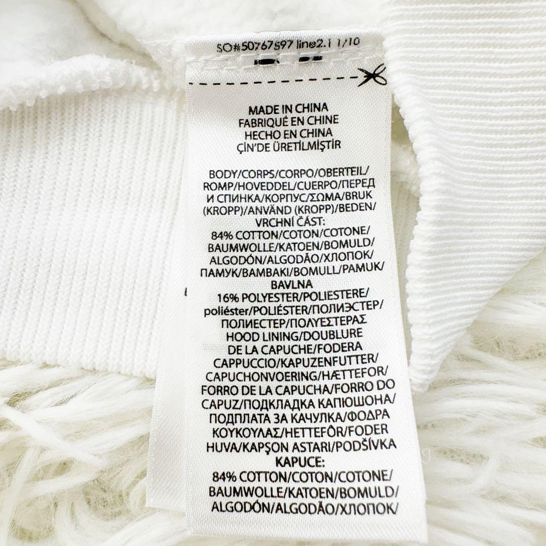 ラルフローレン パーカー ビッグポニー ポロベア XS 30周年記念