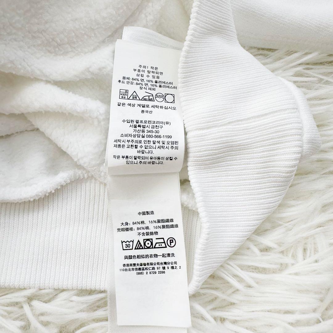 ラルフローレン パーカー ビッグポニー ポロベア XS 30周年記念