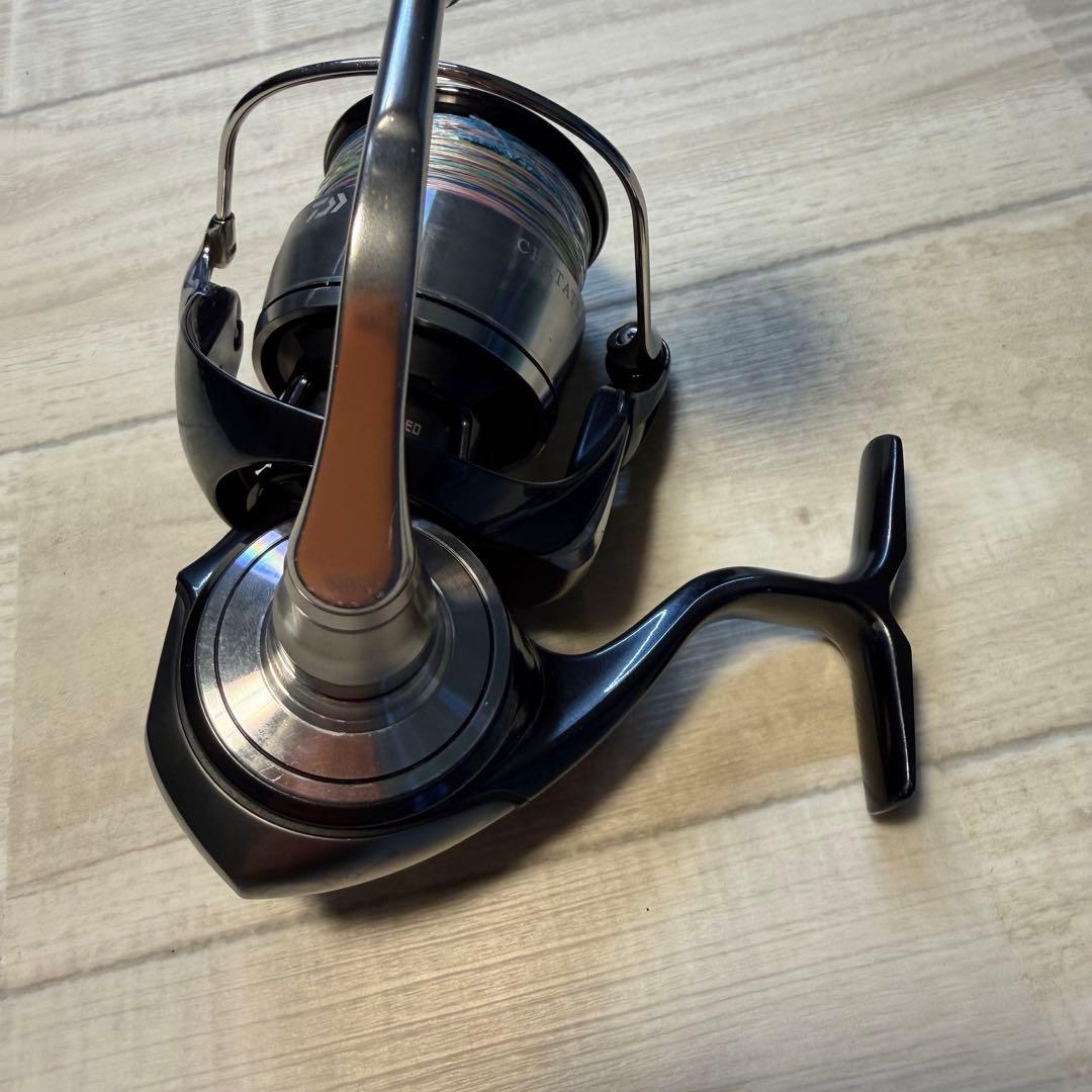 ダイワ 24セルテート LT5000D
