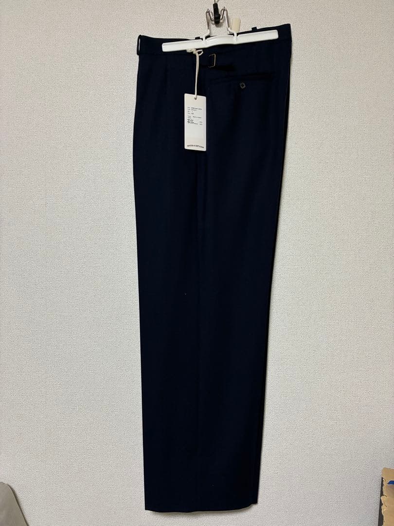 【最終価格】新品タグ付き MAATEE&SONS Ex. JEFFERY