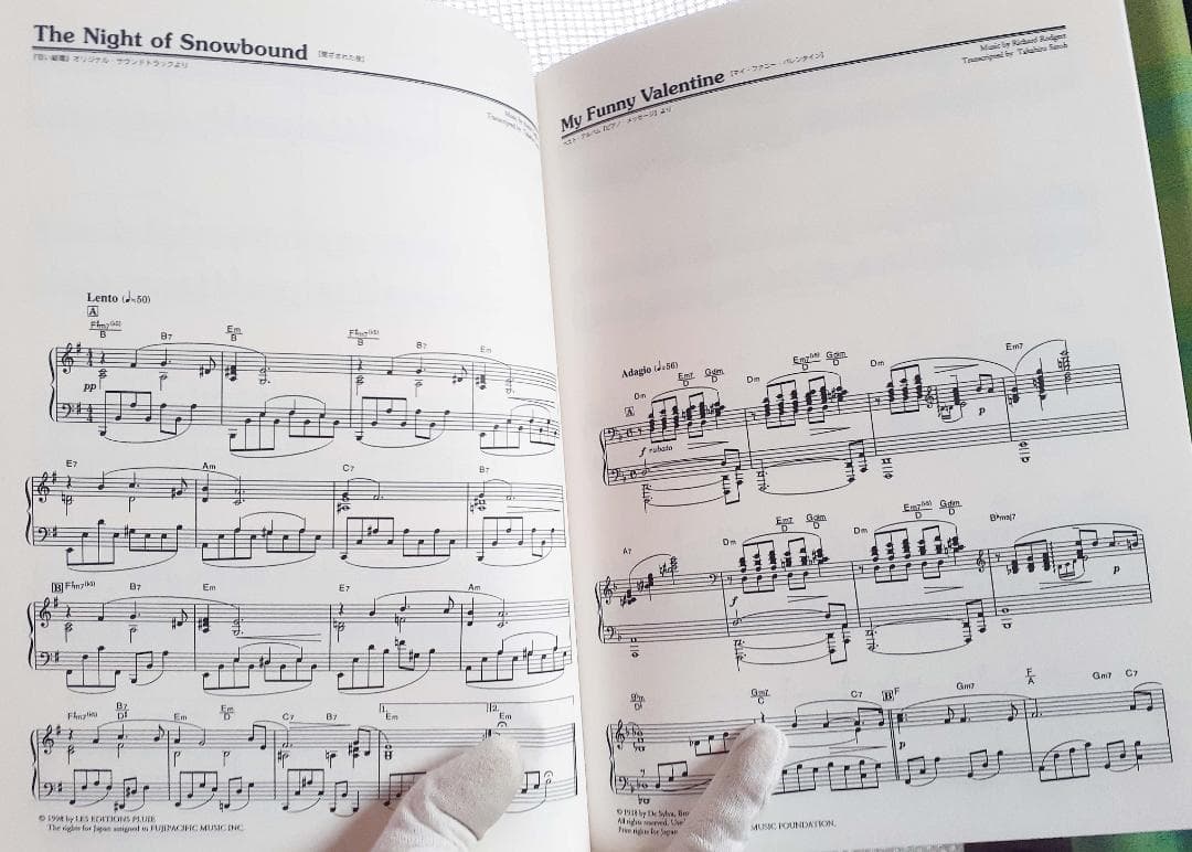 アンドレギャニオン ピアノソロ ★スペシャルセレクション