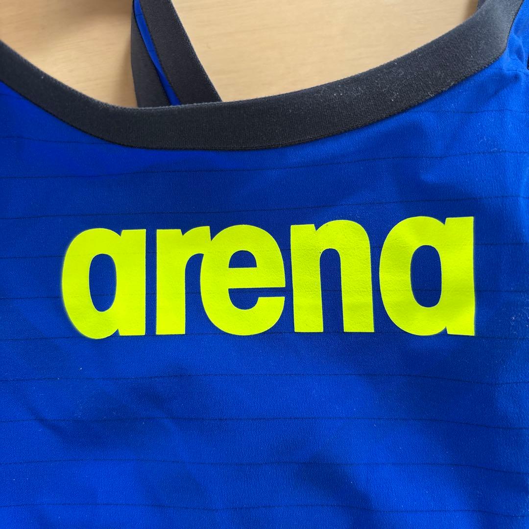 【新品•未使用】アリーナPOWERSKIN CABON AIR 試合用水着