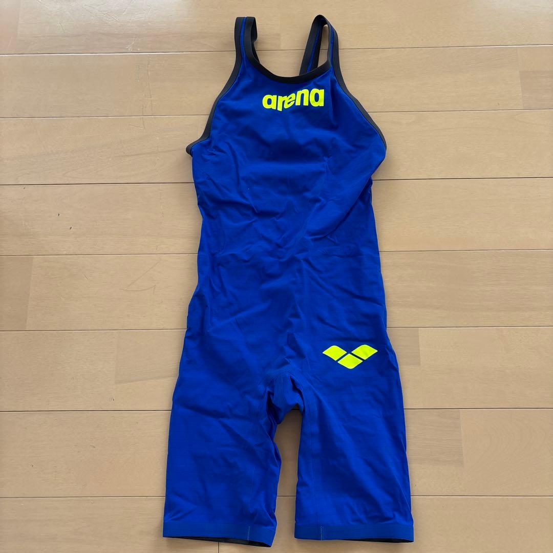 【新品•未使用】アリーナPOWERSKIN CABON AIR 試合用水着