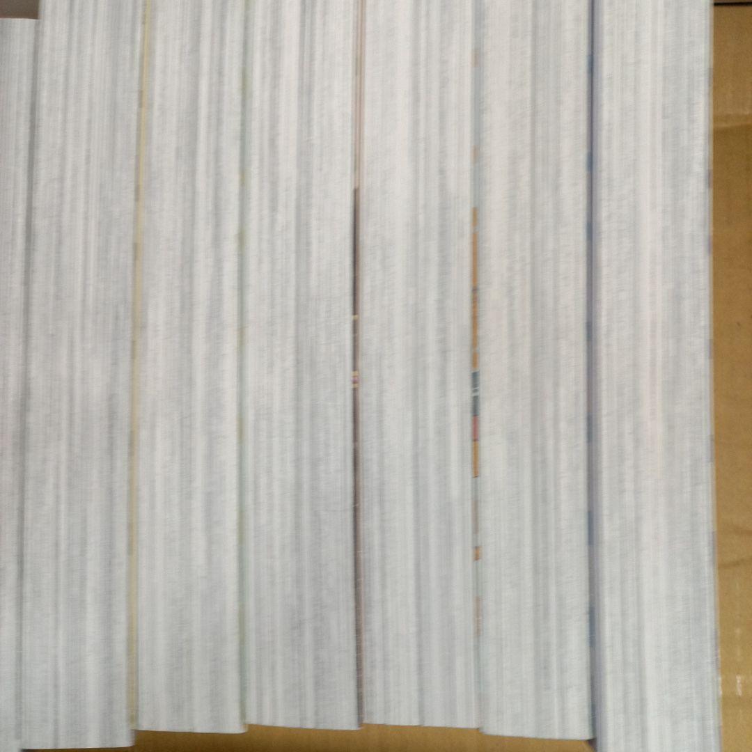 新世紀エヴァンゲリオン　愛蔵版　1～7　全巻初版、キレイ