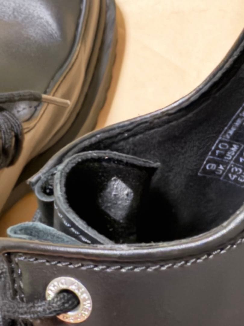 Dr. Martens　ZEFFIR 3I