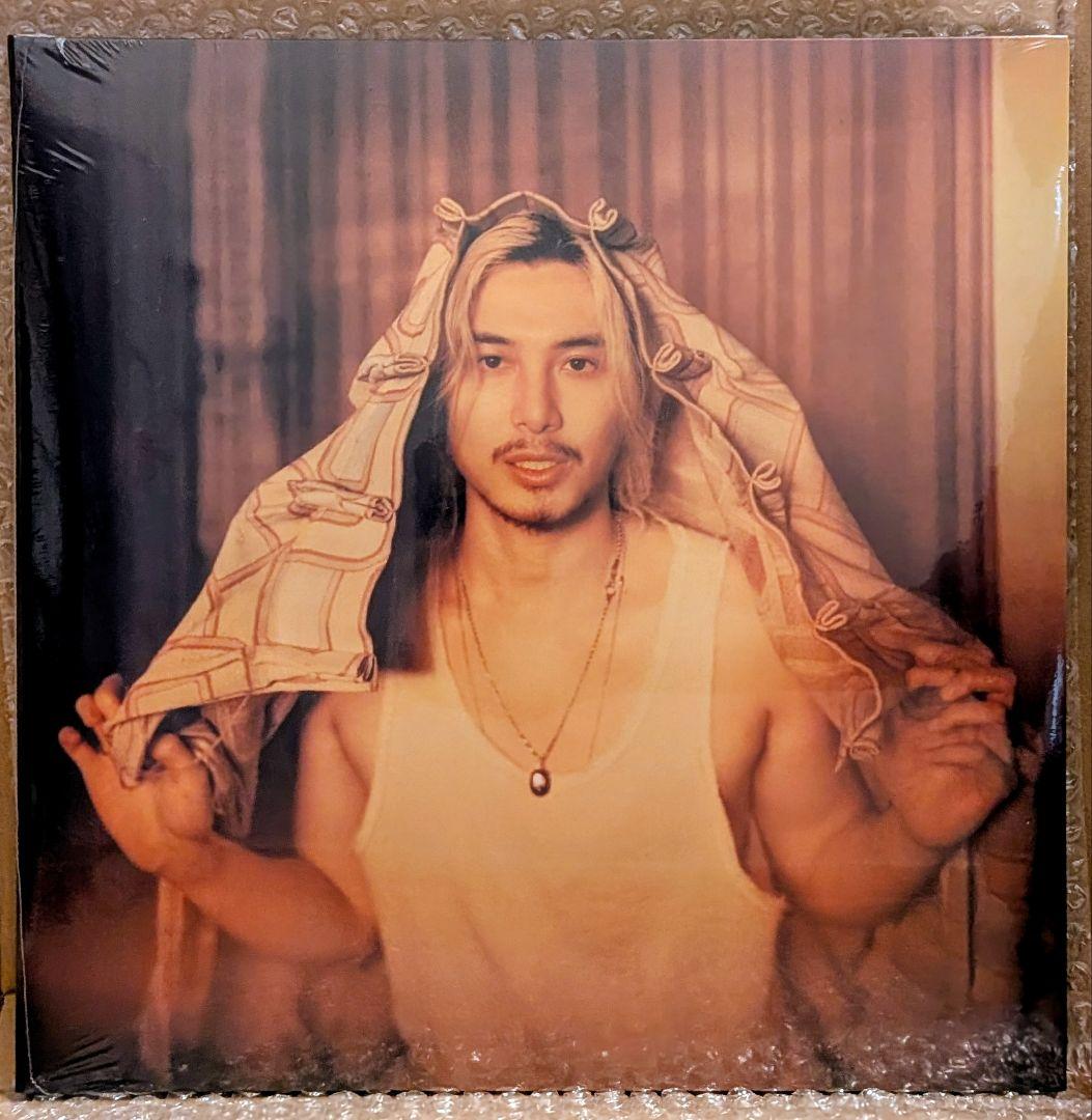 未開封 レコード Prema