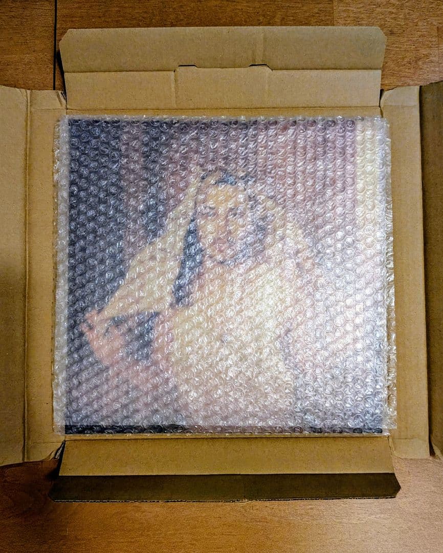 未開封 レコード Prema