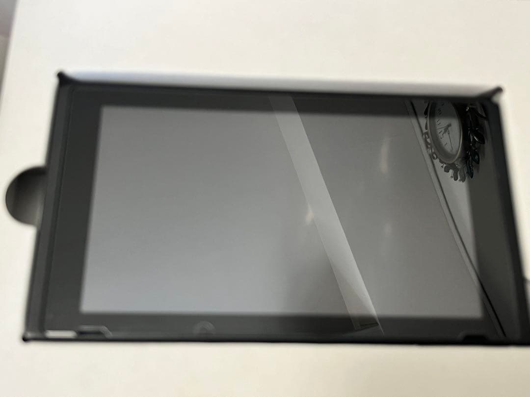 Nintendo Switch 本体ネオン バッテリー強化版セット付属品完備美品