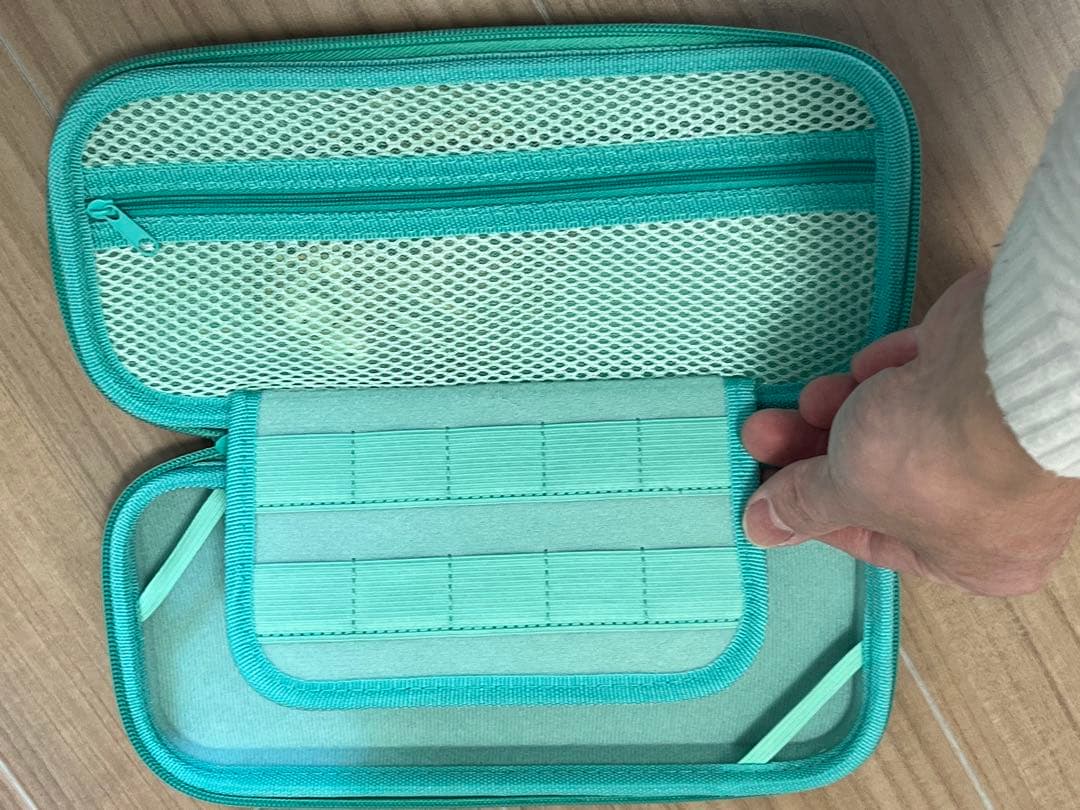 Nintendo Switch 本体ネオン バッテリー強化版セット付属品完備美品