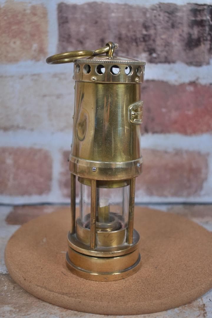 ★超希少品!★ ミニ E.Thomas Williams ランタン カンブリアン