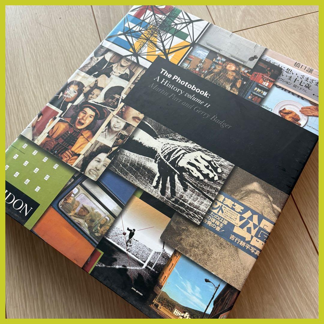 希少❗️【The Photobook: A History】Vol 2/アーカイブ