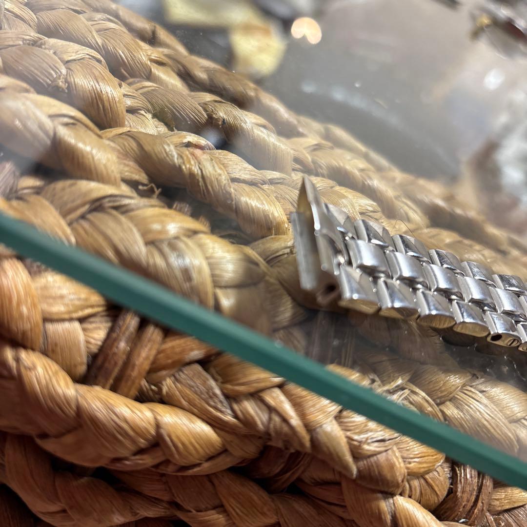 Breitling ステンレススチール 金属ベルト