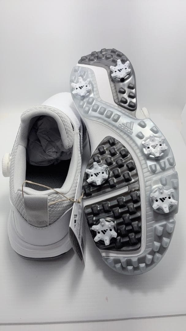 新品*2077/26.5cm♪♪アディダス ゴルフ POWERFADE BOA